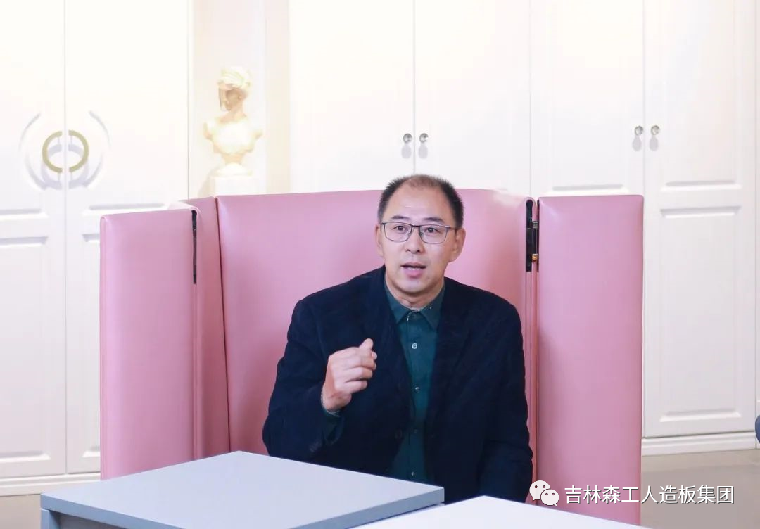 吉林森工完美网页版-完美（中国）-完美（中国）
康养板&KD定制家居战略合作发布会暨签约仪式圆满完成